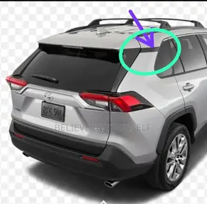 Toyota RAV4 2019 2020 2021 2022 2023 2024 2025 Side Body Molding