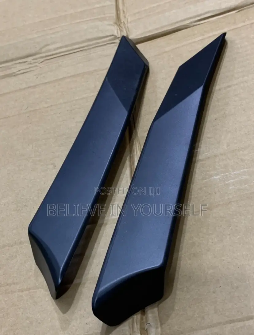 Toyota RAV4 2019 2020 2021 2022 2023 2024 2025 Side Body Molding