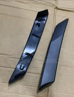 Toyota RAV4 2019 2020 2021 2022 2023 2024 2025 Side Body Molding
