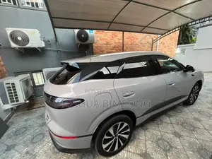 New BYD Sealion 06 EV 2025 Gray
