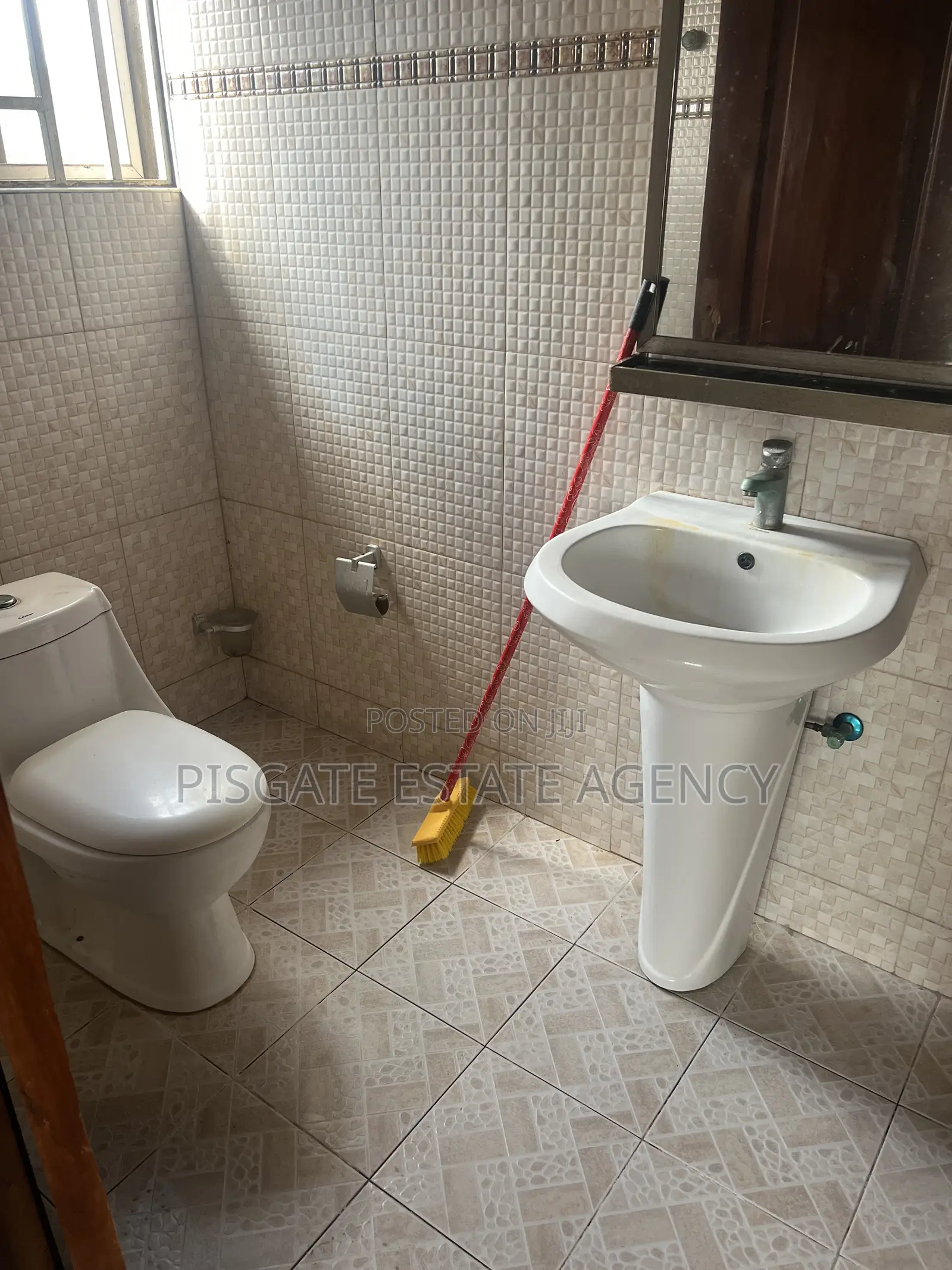 2bdrm Apartment in Amasaman for rent