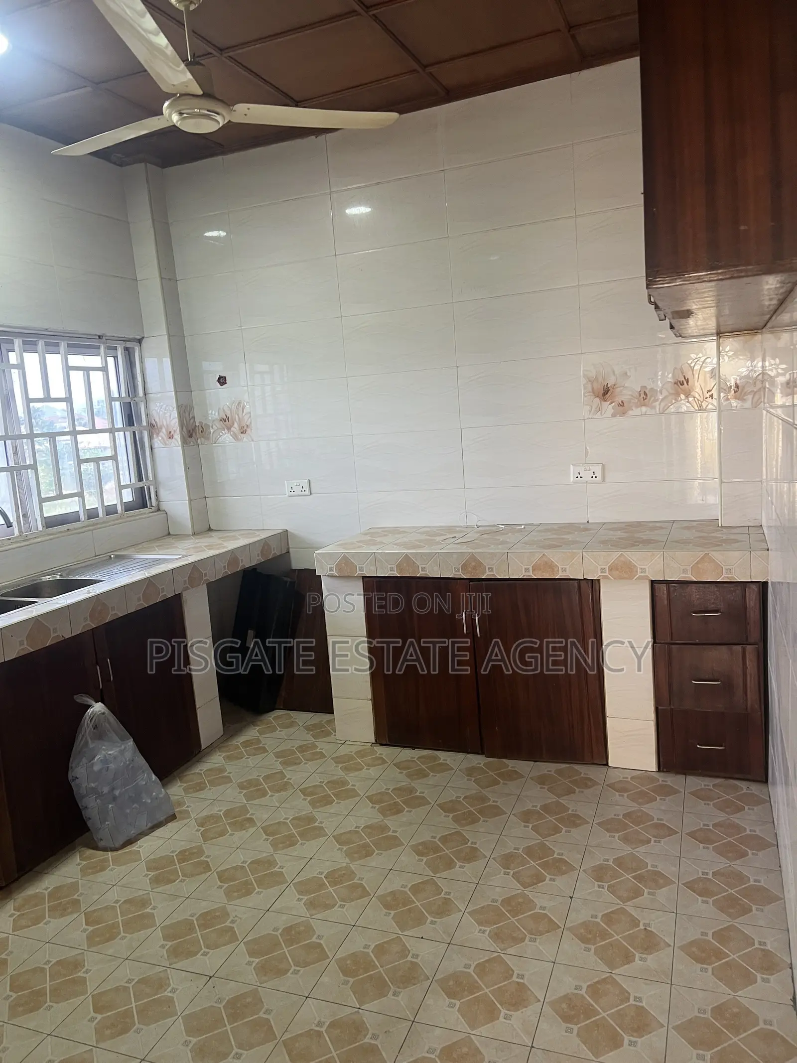2bdrm Apartment in Amasaman for rent