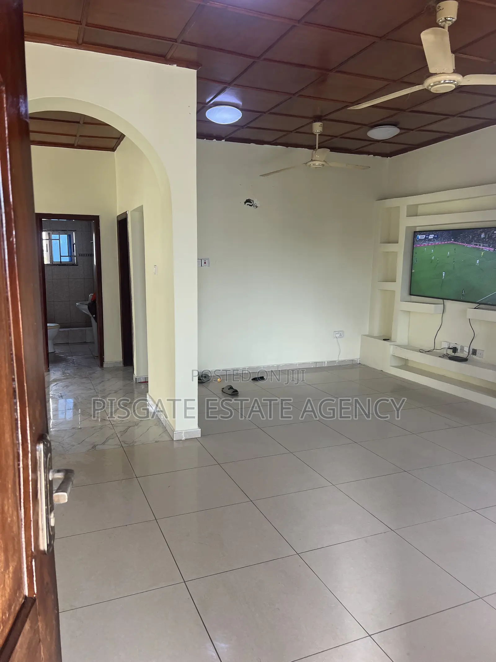 2bdrm Apartment in Amasaman for rent