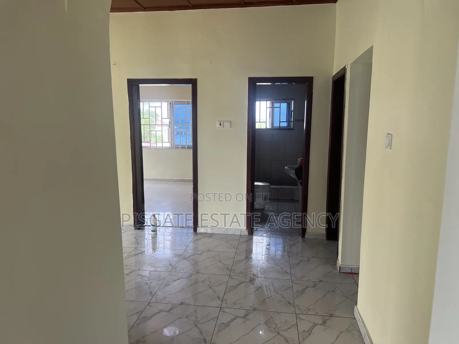 2bdrm Apartment in Amasaman for rent