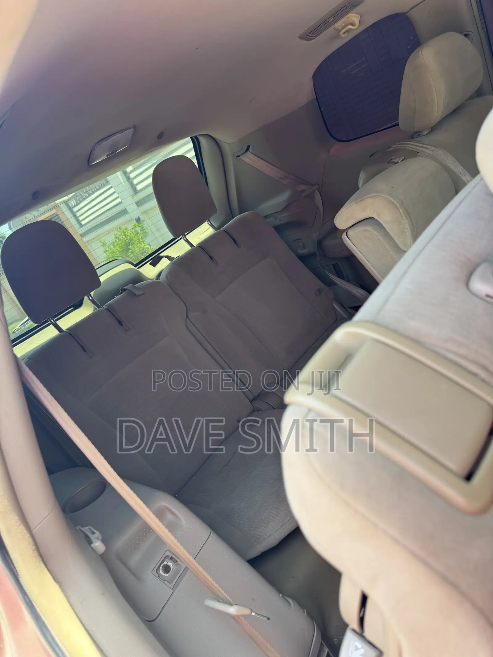 Toyota Highlander SE 3.5L 4WD 2013 Brown