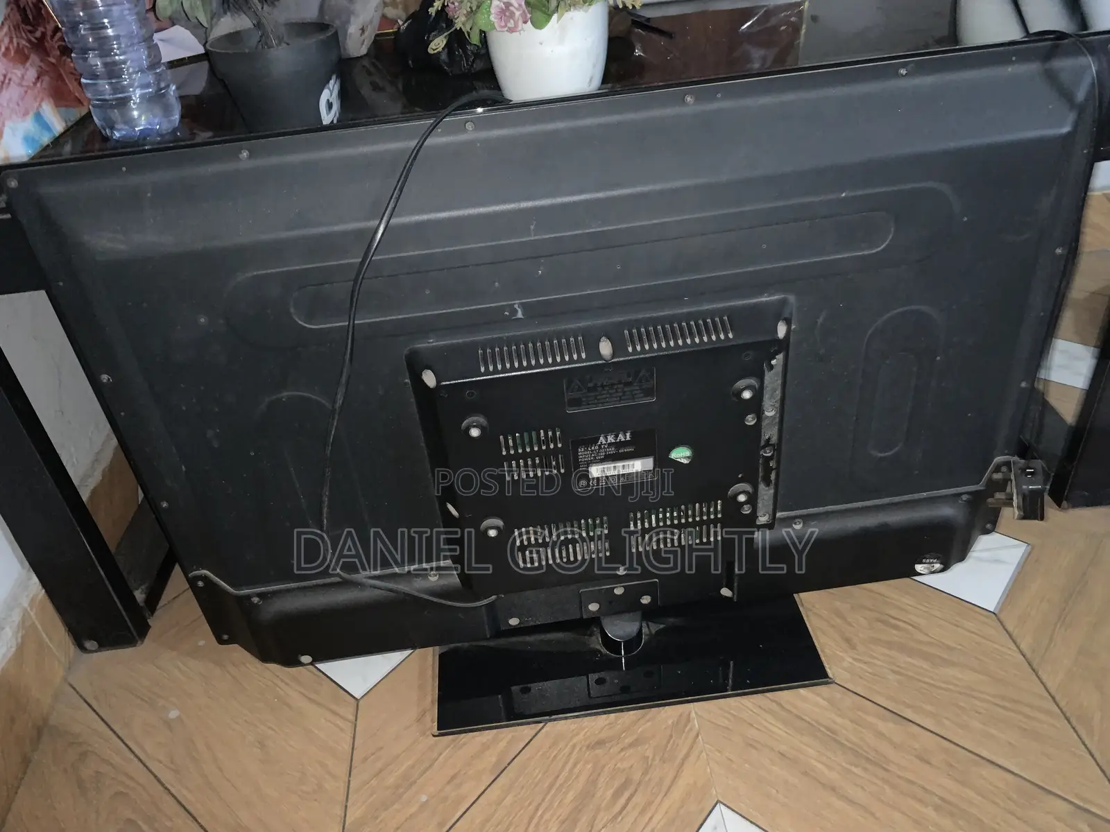 Akai Television