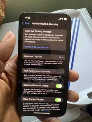 Apple iPhone 12 128 GB Black