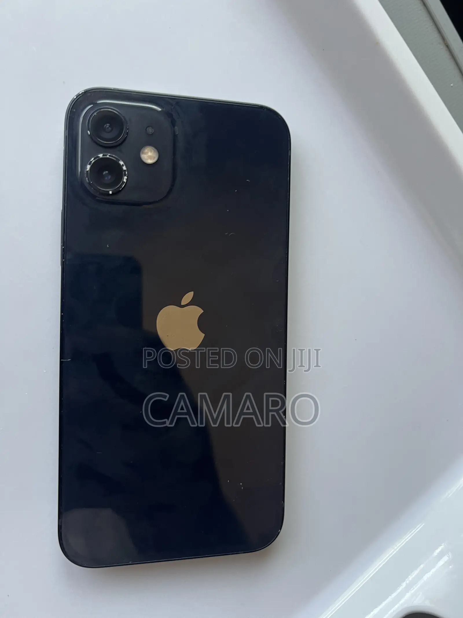 Apple iPhone 12 128 GB Black