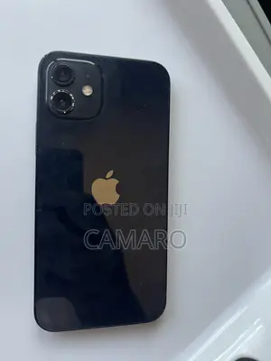 Apple iPhone 12 128 GB Black