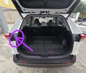 Toyota RAV4 2019 2020 2021 2022 2023 2024 2025 Tail Light Cover