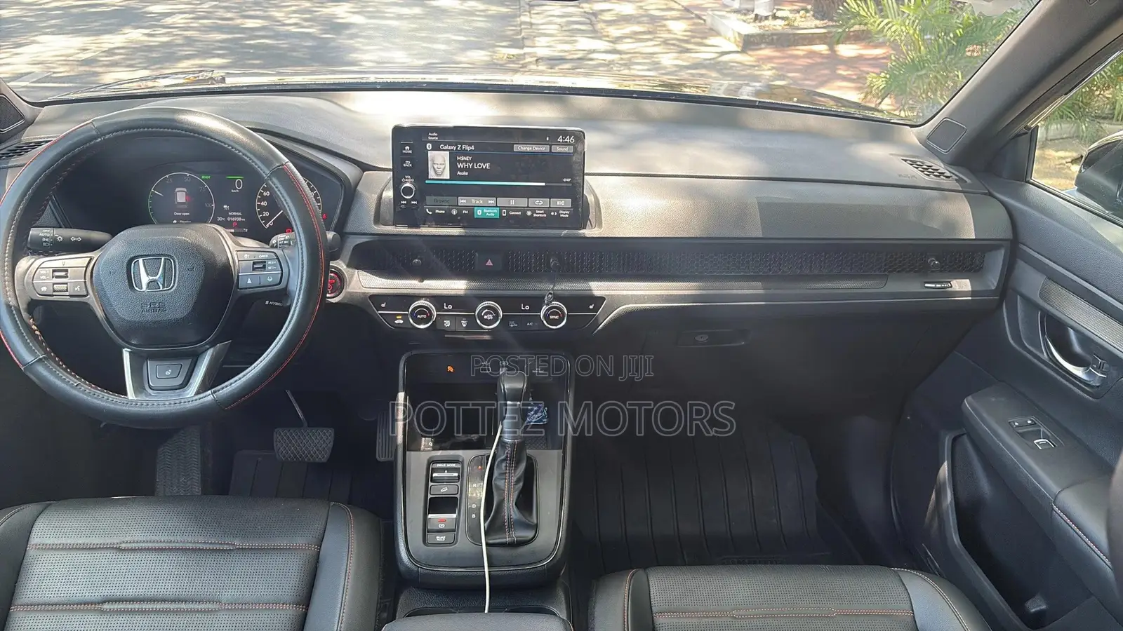Honda CR-V 2025 Black
