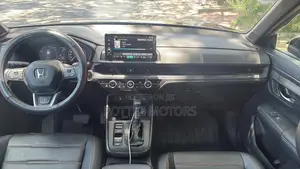 Honda CR-V 2025 Black