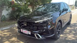 Honda CR-V 2025 Black