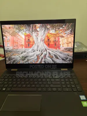 New Laptop HP Spectre X360 15 16GB Intel Core i7 SSD 512GB
