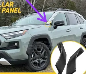 Toyota RAV4 2019 2020 2021 2022 2023 / 2025 Front Pillar Trim or Cover