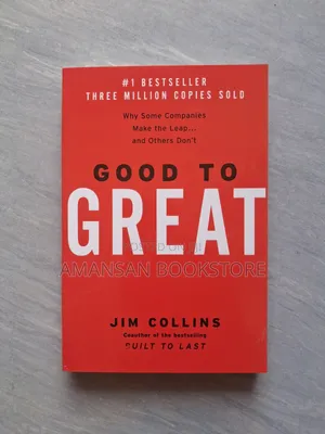 Good to Great
