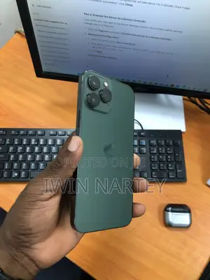 Apple iPhone 13 Pro Max 256 GB Green