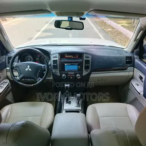 Mitsubishi Pajero V90 3.8 V6 GLS/GLX 2019 White