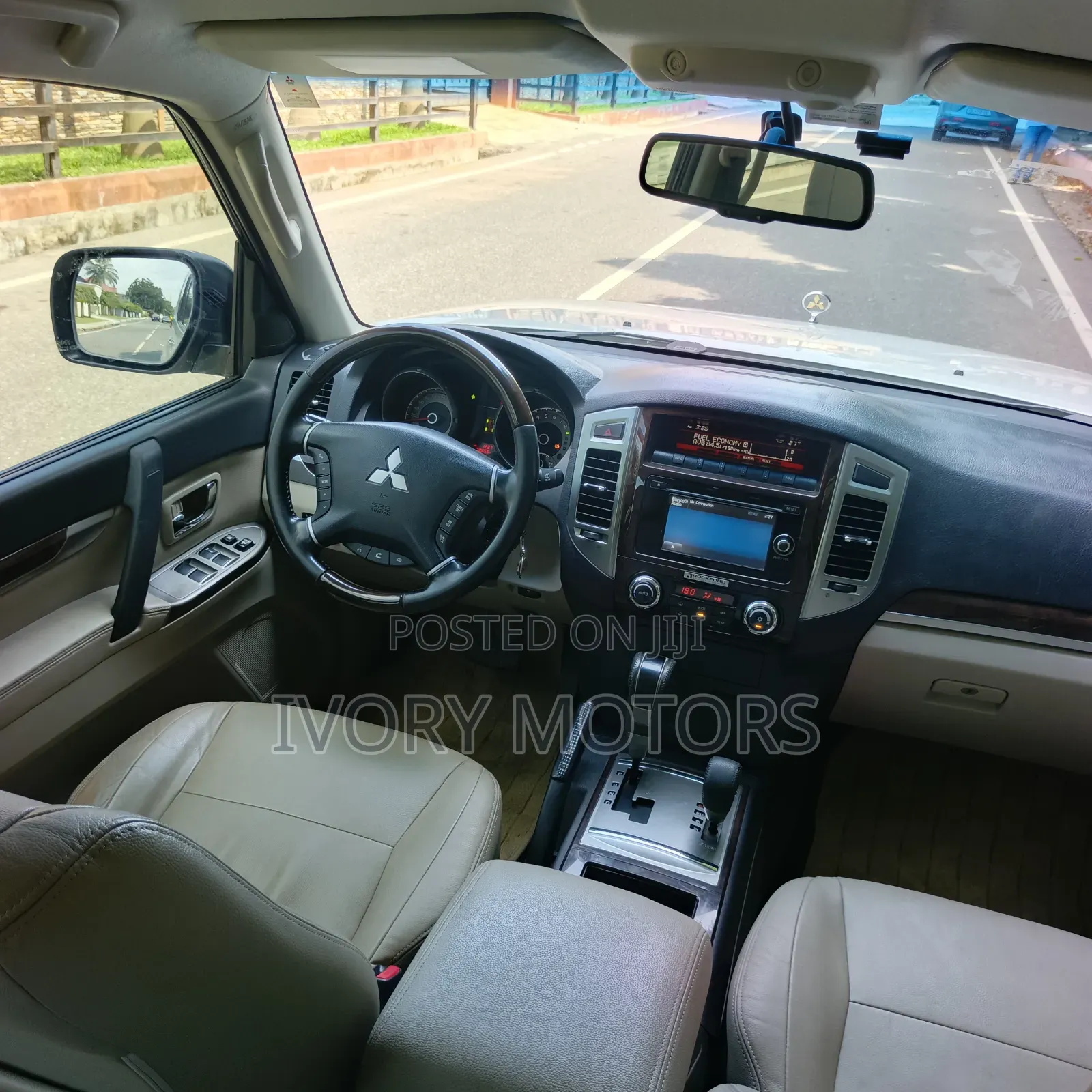 Mitsubishi Pajero V90 3.8 V6 GLS/GLX 2019 White