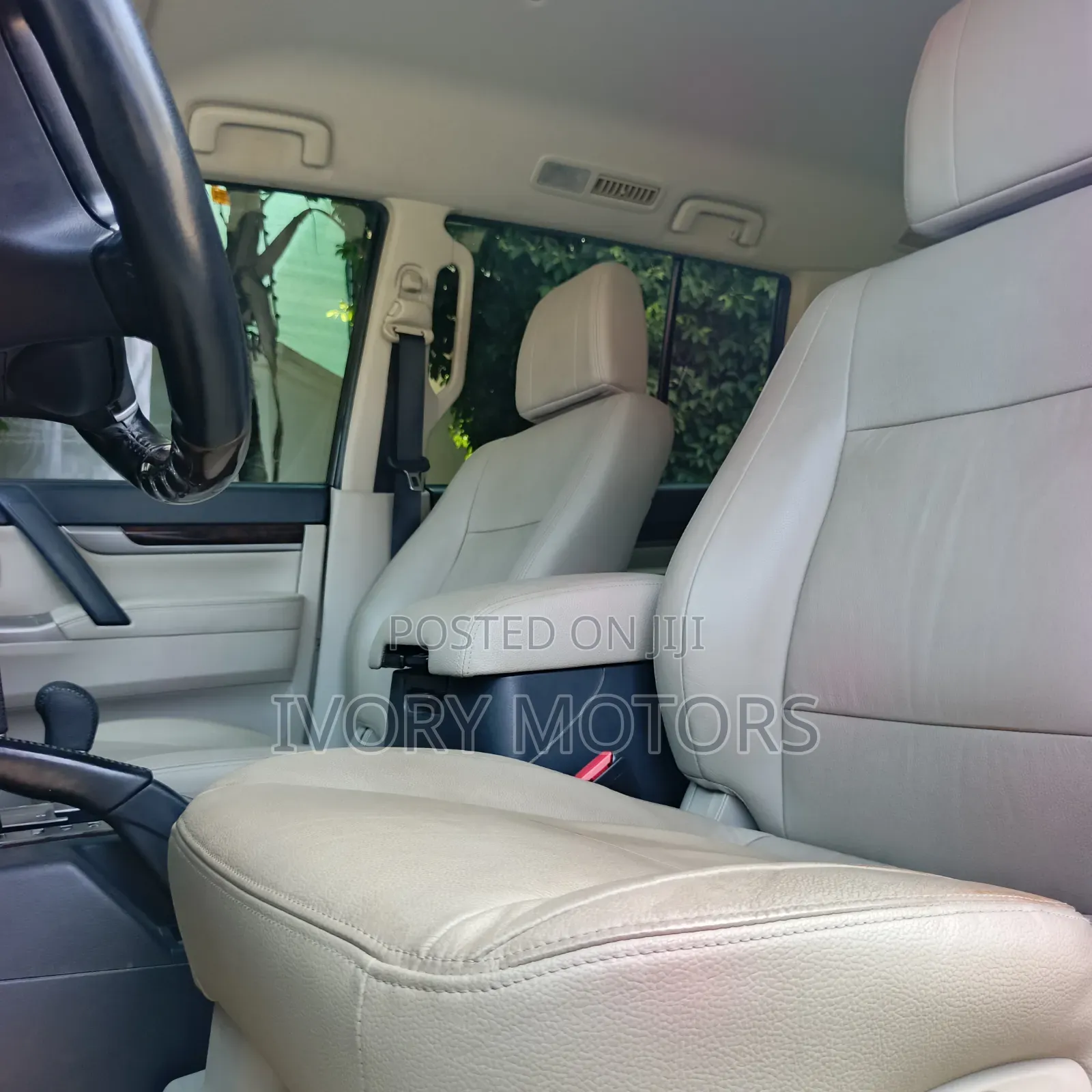 Mitsubishi Pajero V90 3.8 V6 GLS/GLX 2019 White