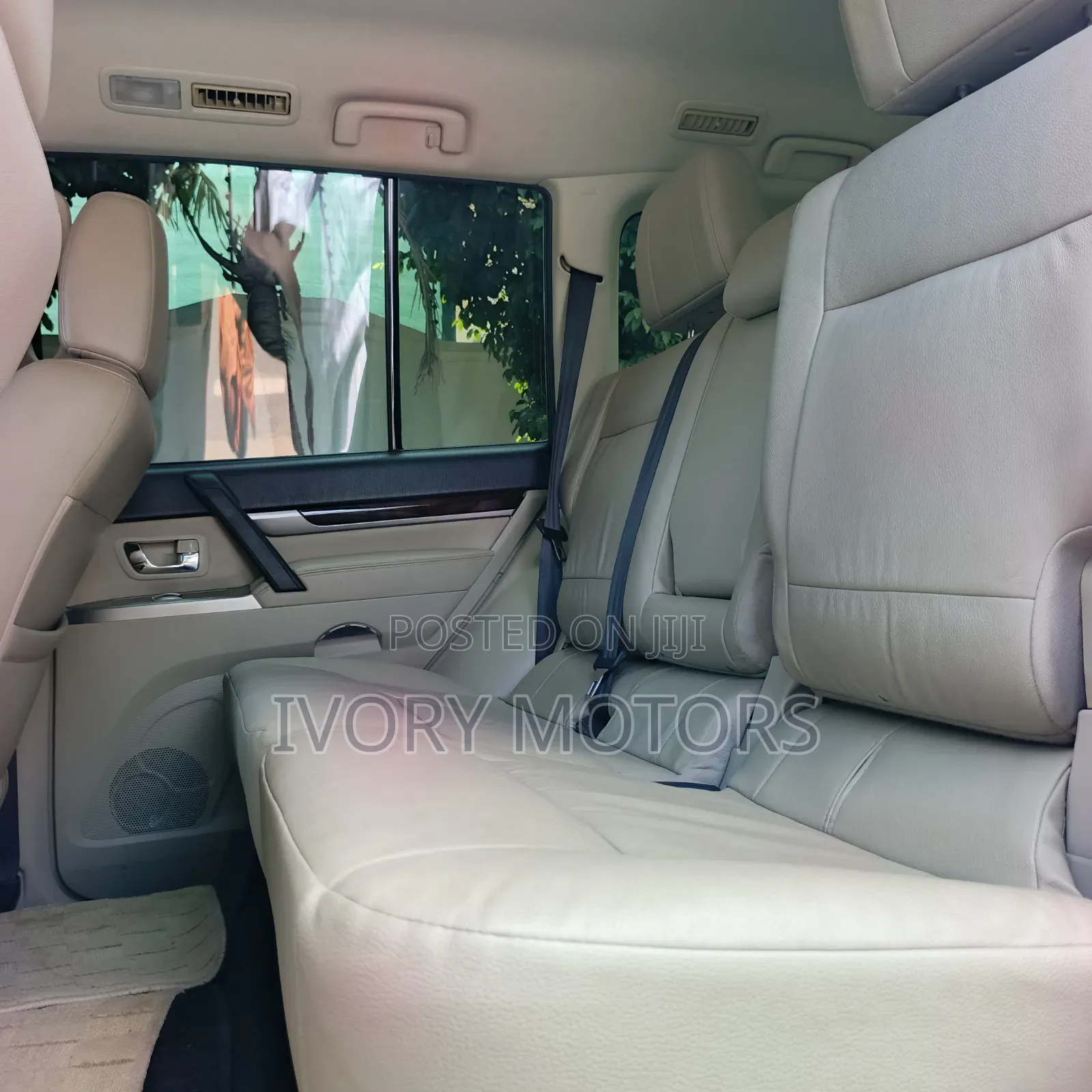 Mitsubishi Pajero V90 3.8 V6 GLS/GLX 2019 White
