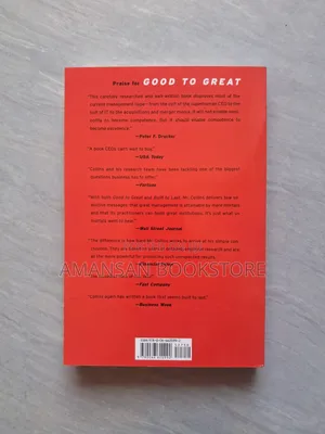 Good to Great
