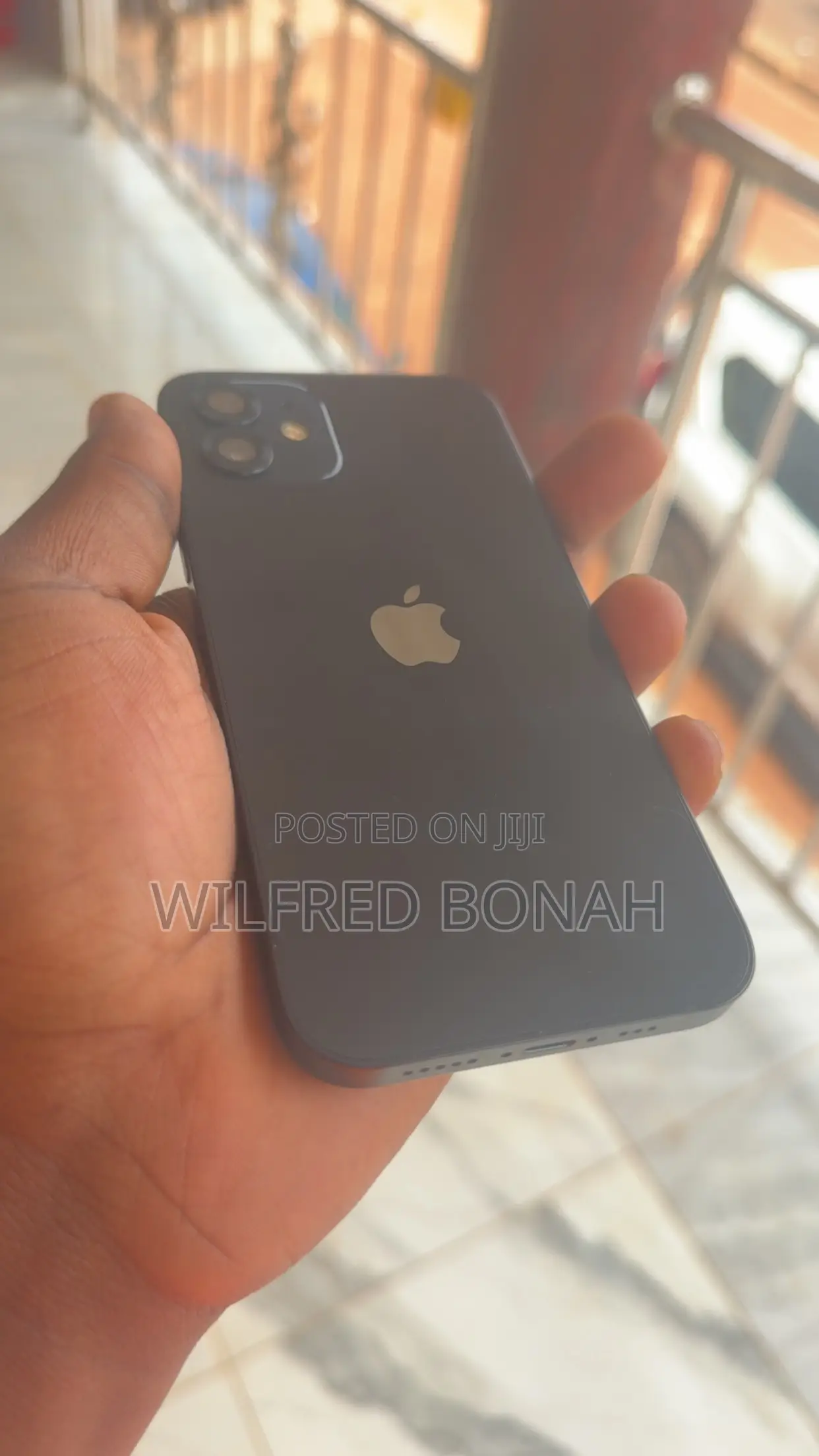 Apple iPhone 12 256 GB Black