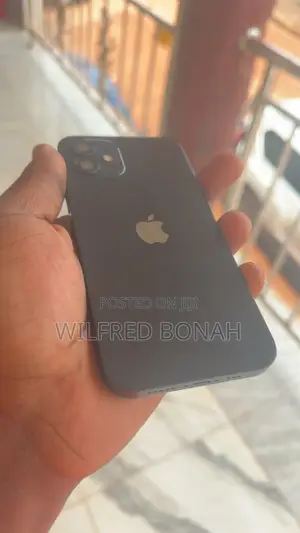 Apple iPhone 12 256 GB Black