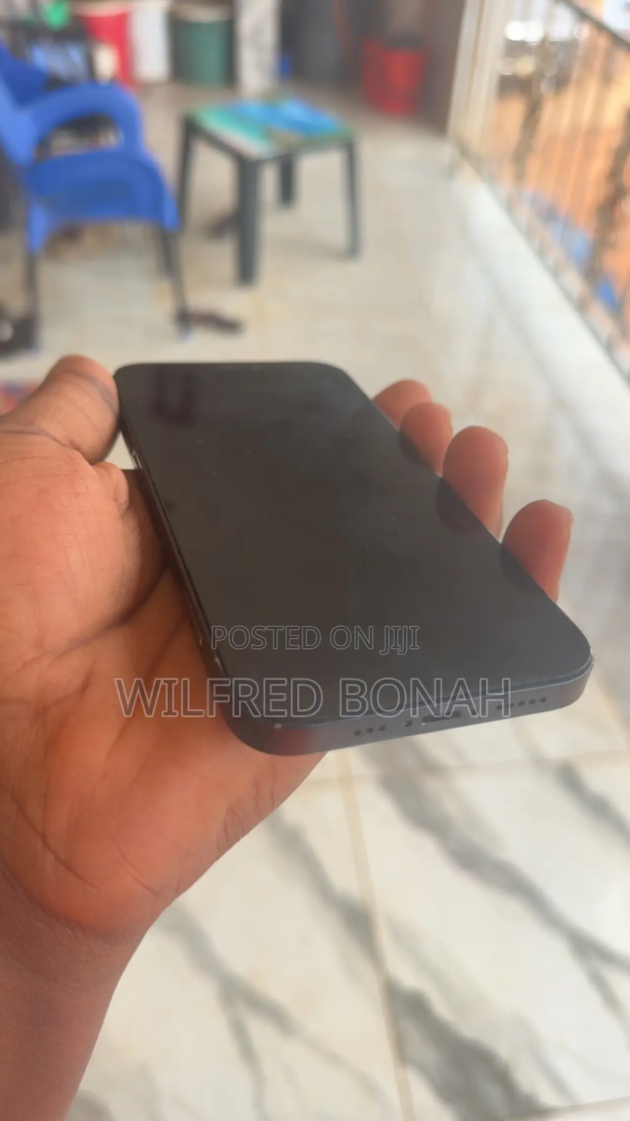 Apple iPhone 12 256 GB Black