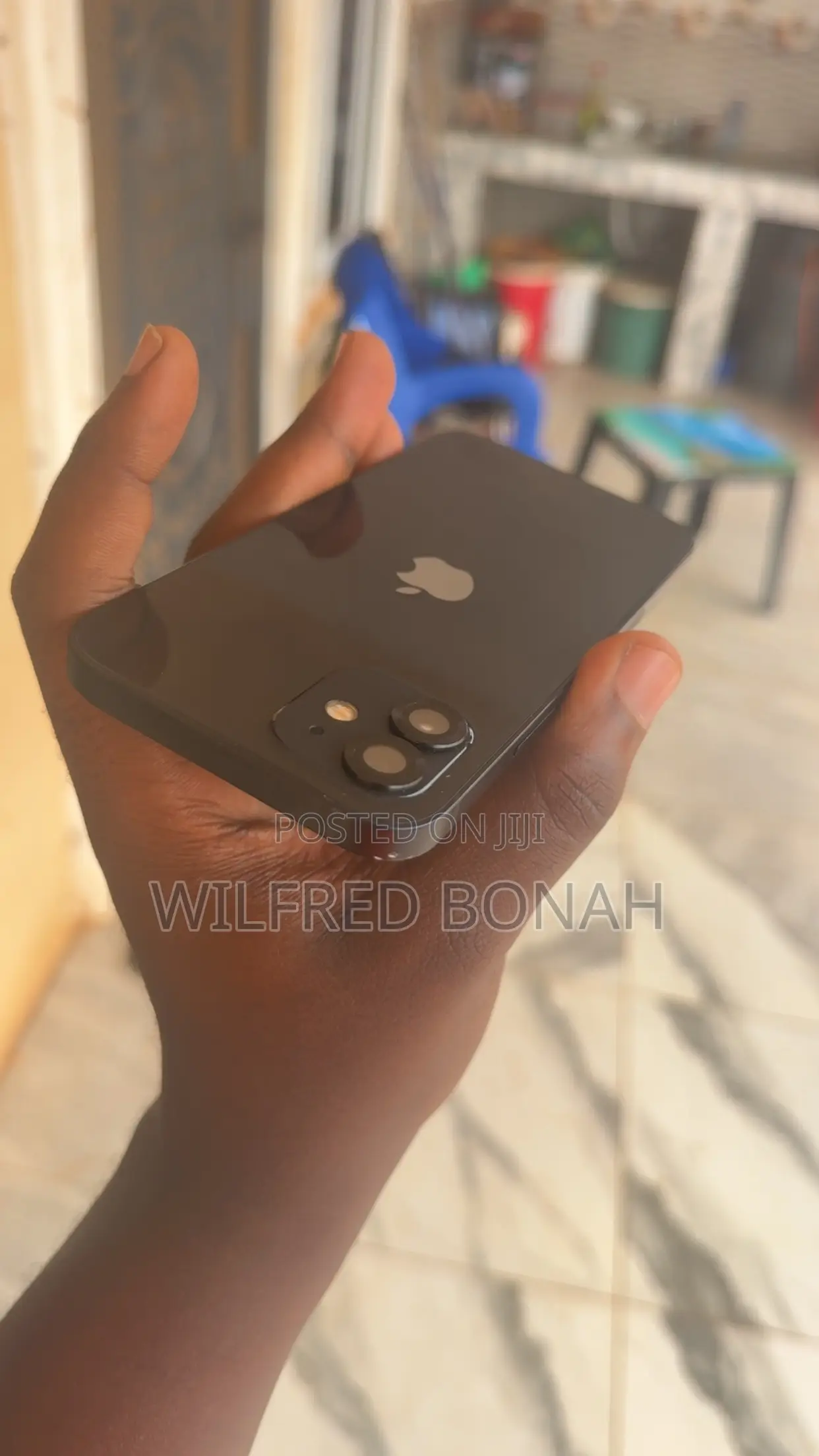 Apple iPhone 12 256 GB Black