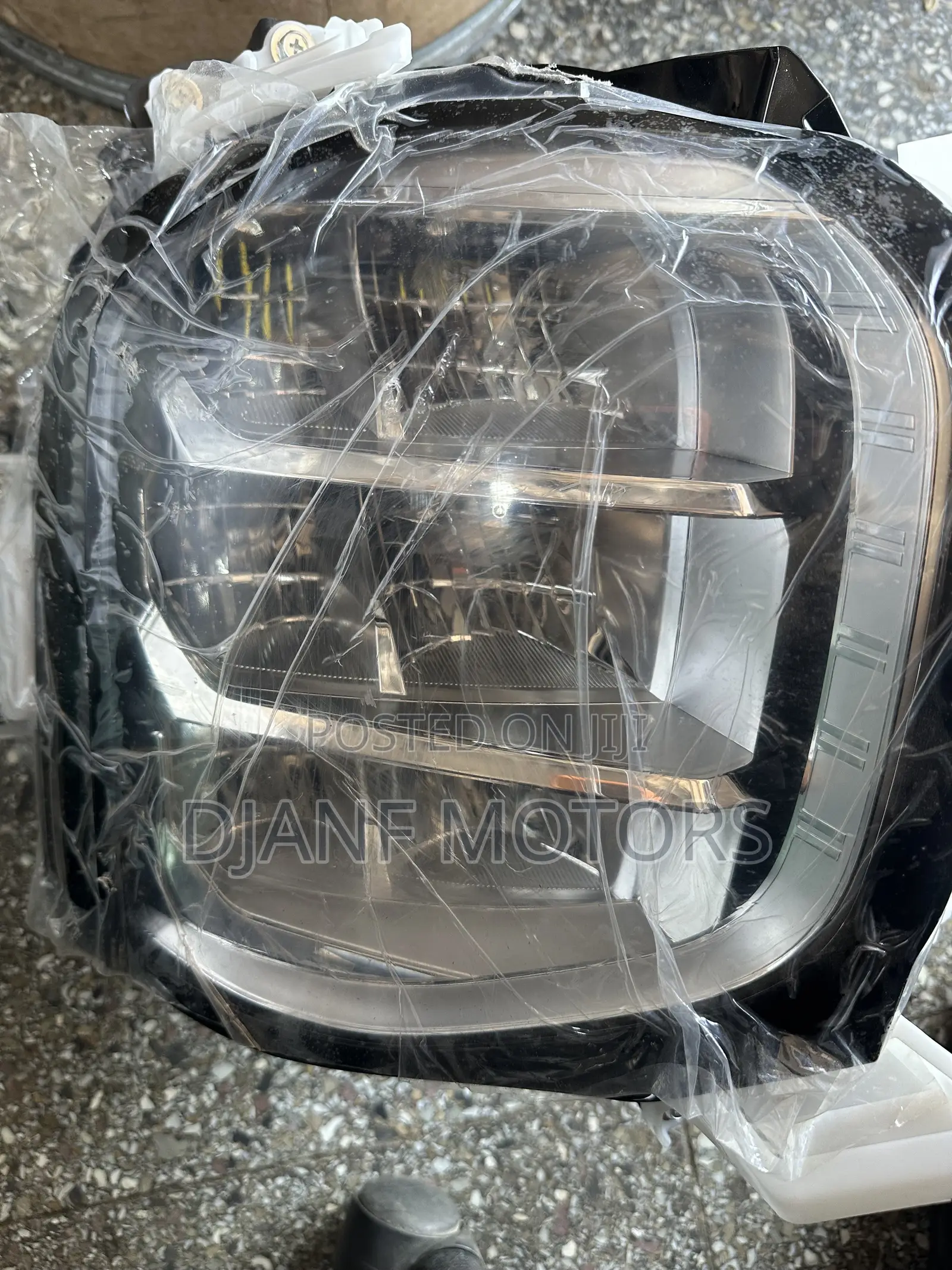 Mitsubishi Outlander 2023 Down Headlight