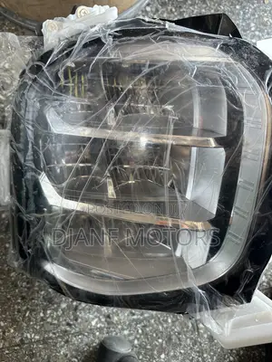 Mitsubishi Outlander 2023 Down Headlight