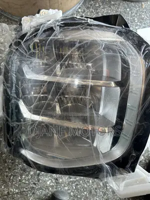 Mitsubishi Outlander 2023 Down Headlight