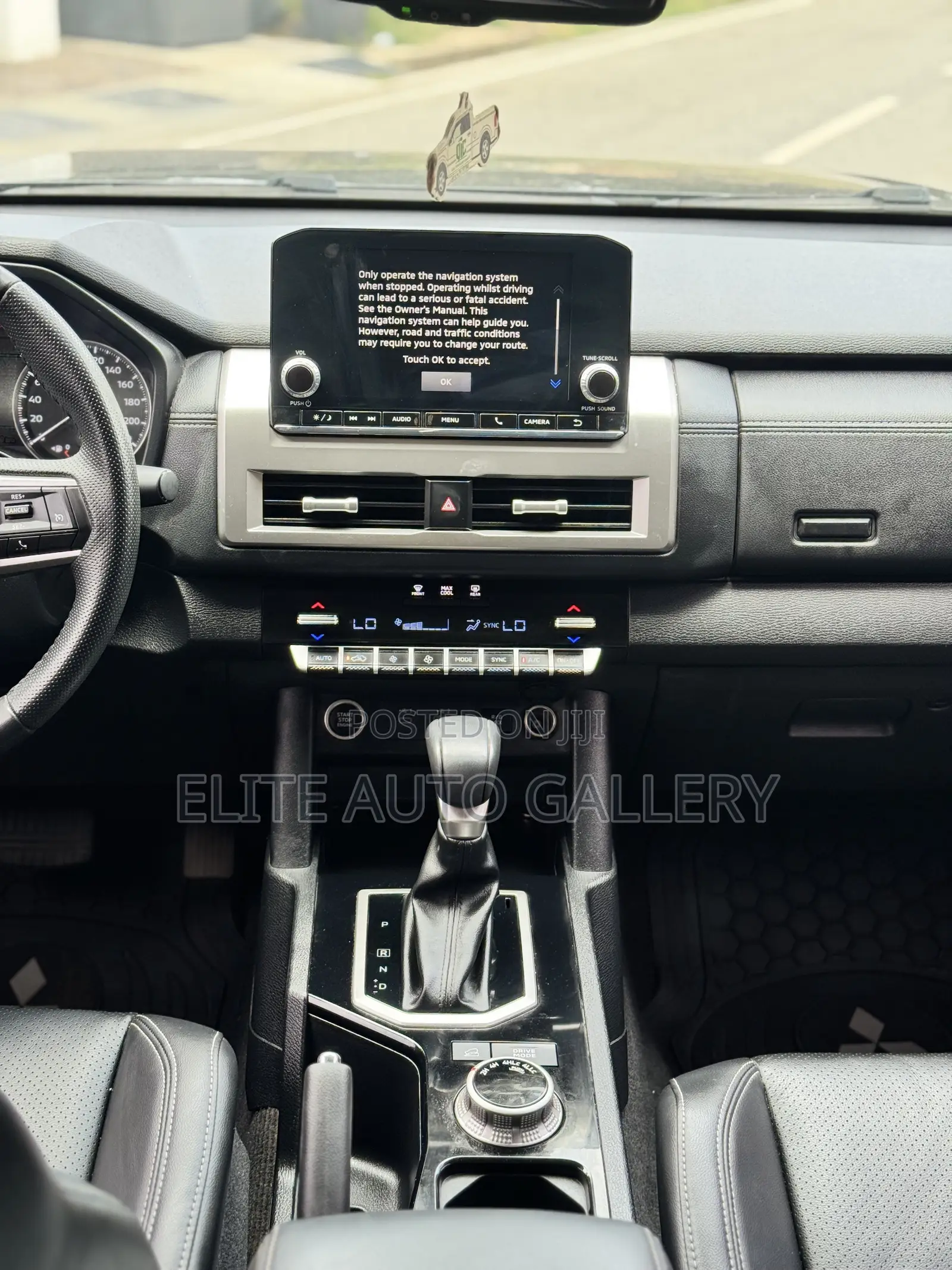Mitsubishi L200 2024 Gray