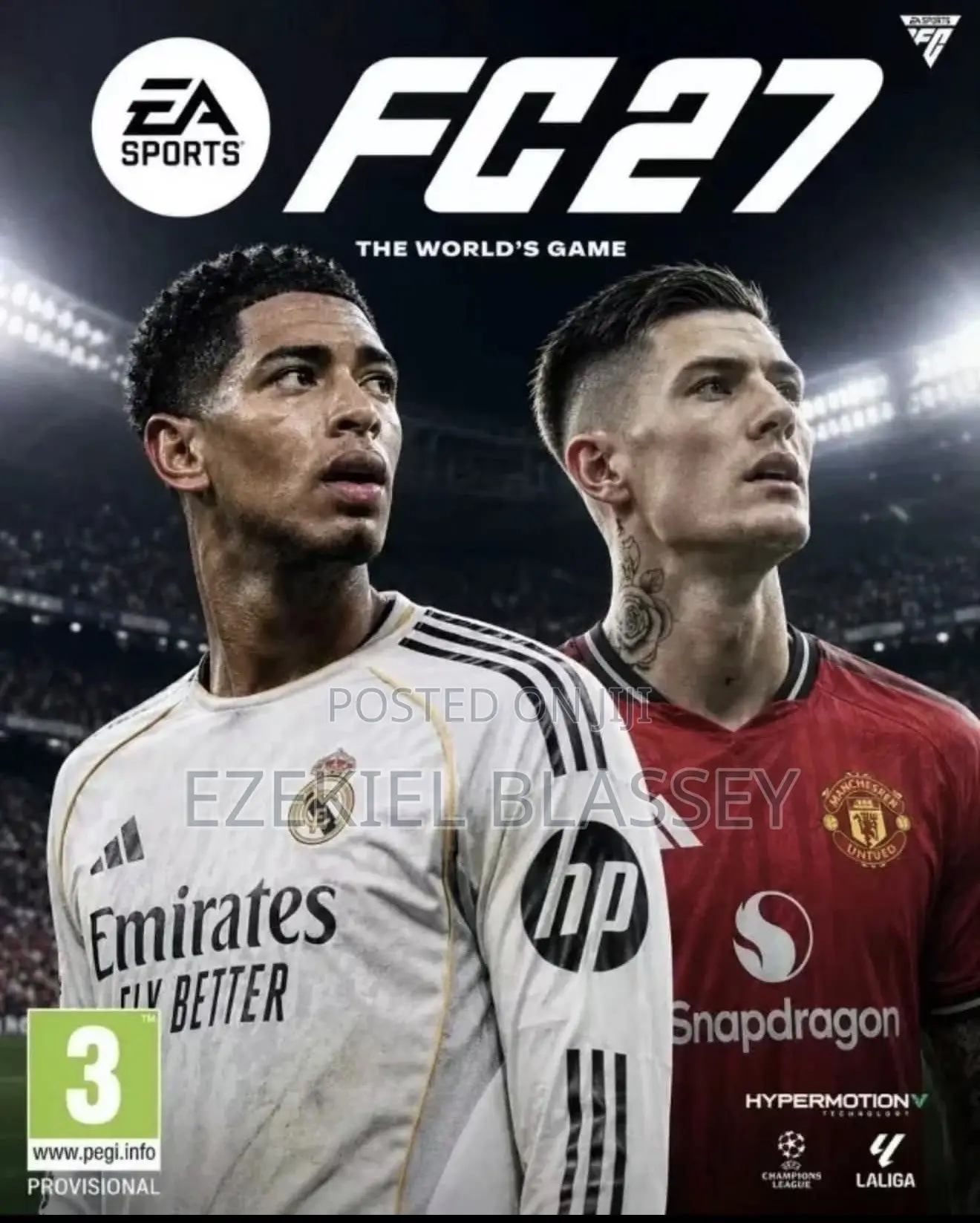 Ea Sports Fc 27 ( PC GAME ACCOUNT )