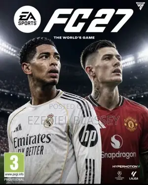 Ea Sports Fc 27 ( PC GAME ACCOUNT )