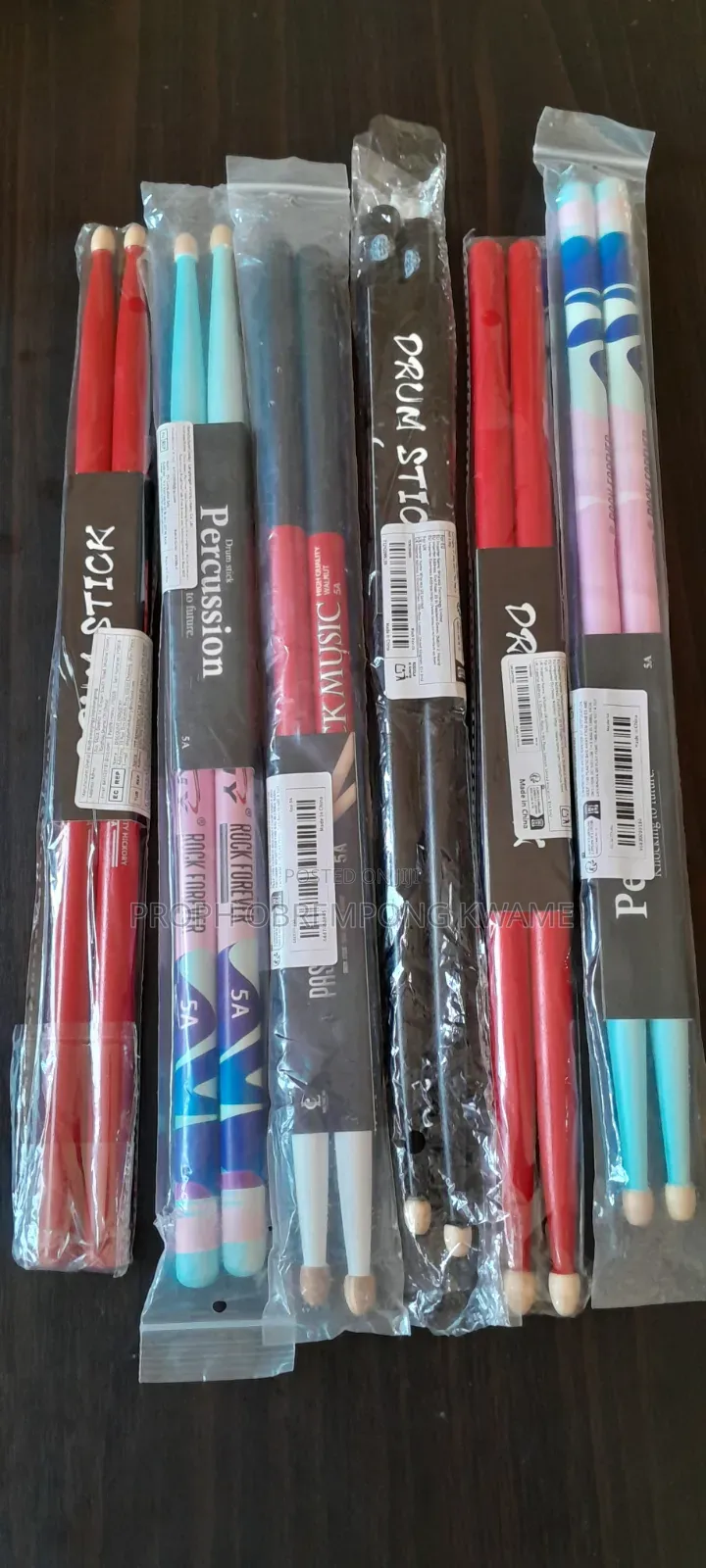 Original Drum Sticks
