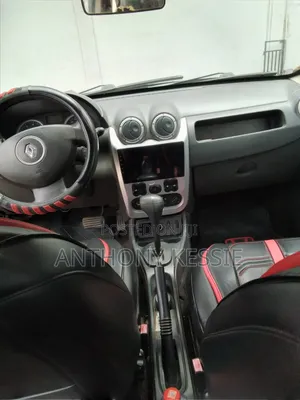Renault Duster 2014 Green