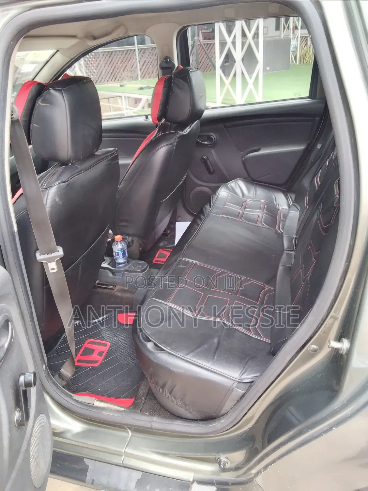 Renault Duster 2014 Green
