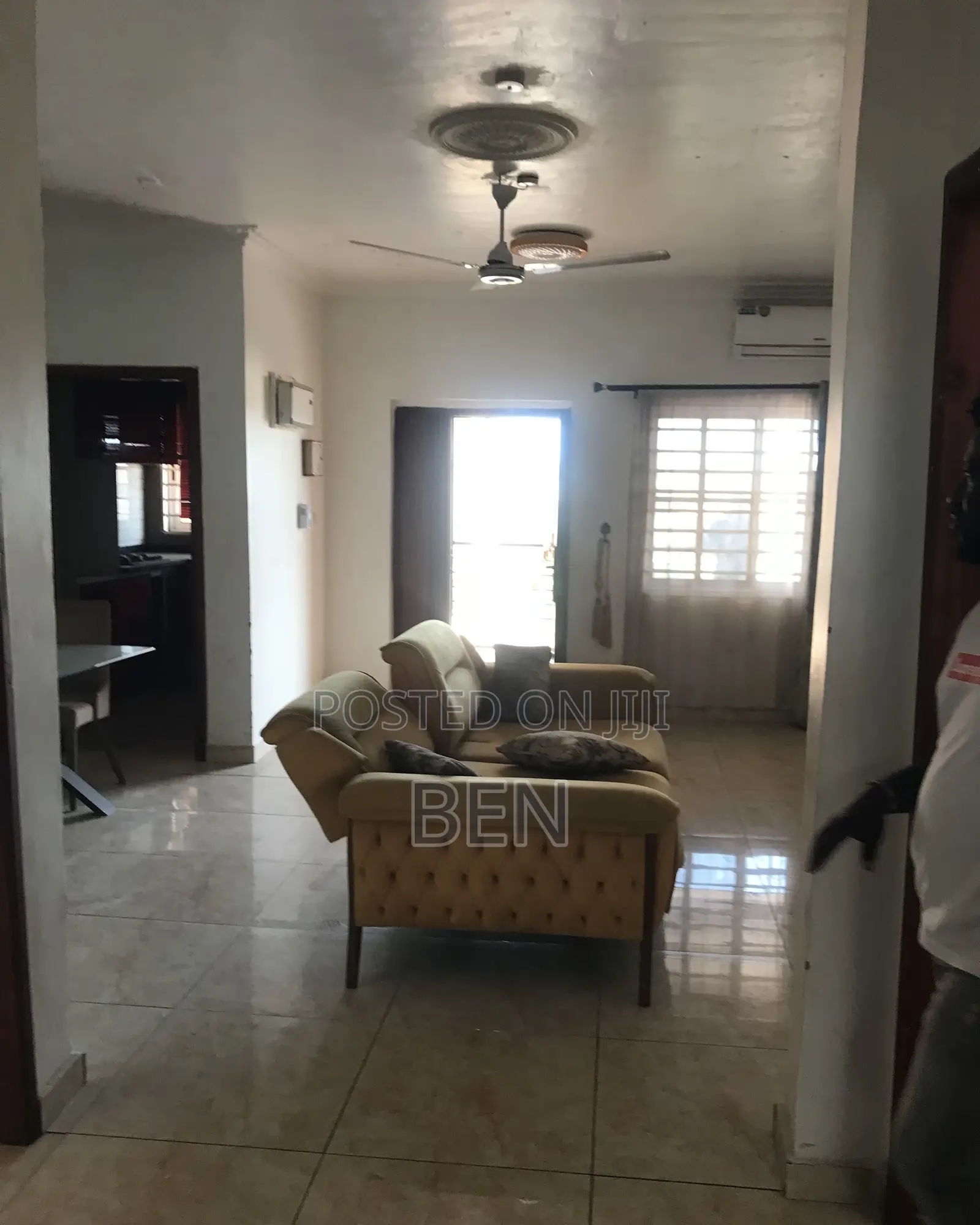 2bdrm Apartment in Chantan Mile 7 for rent