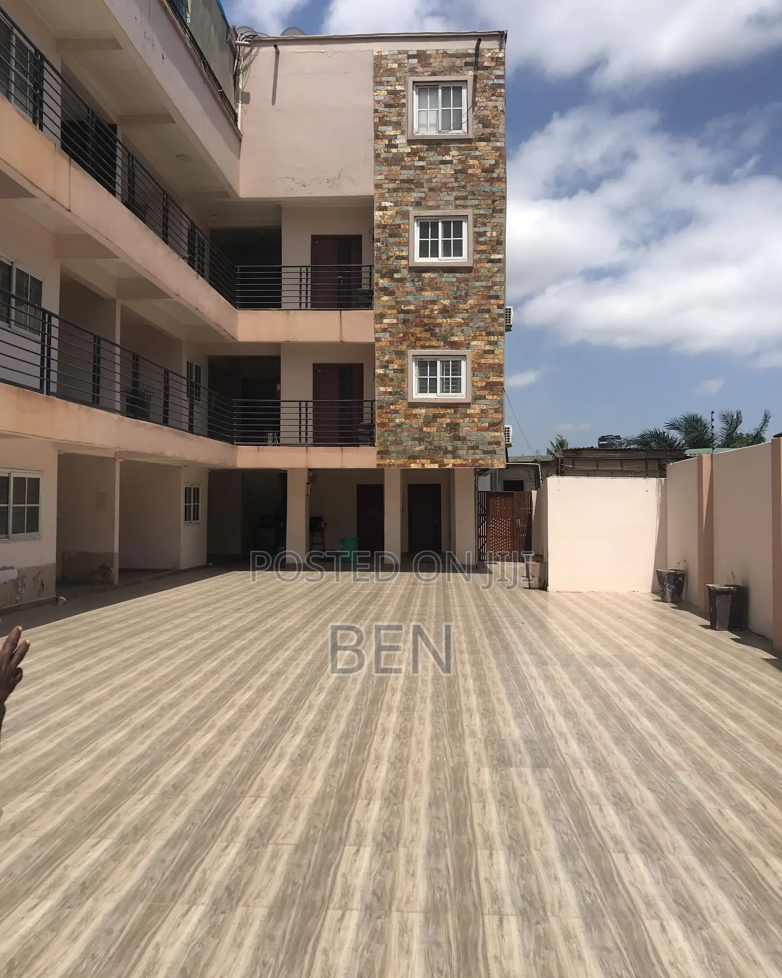 2bdrm Apartment in Chantan Mile 7 for rent