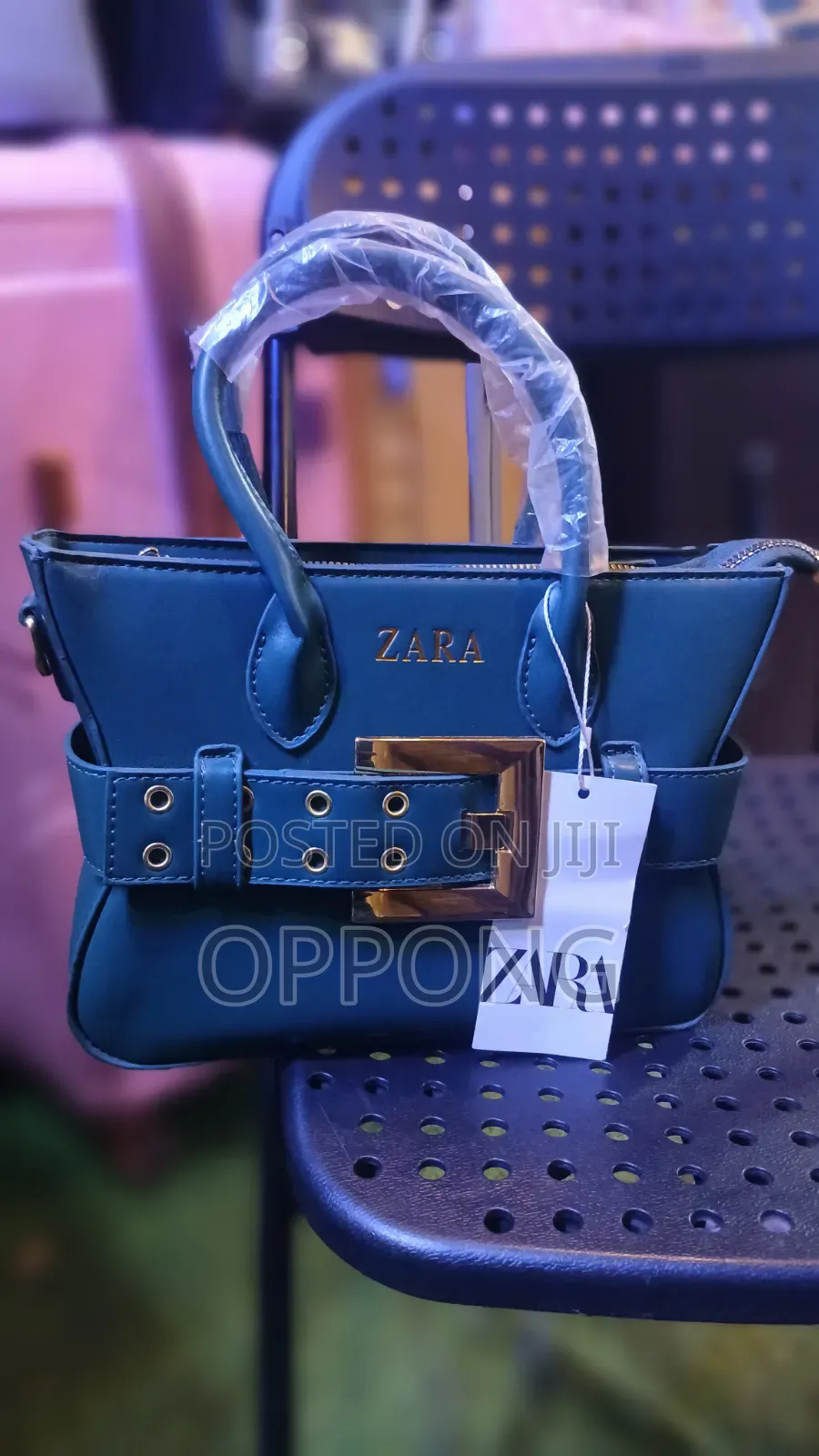 Ladies and Gentlemen Bags