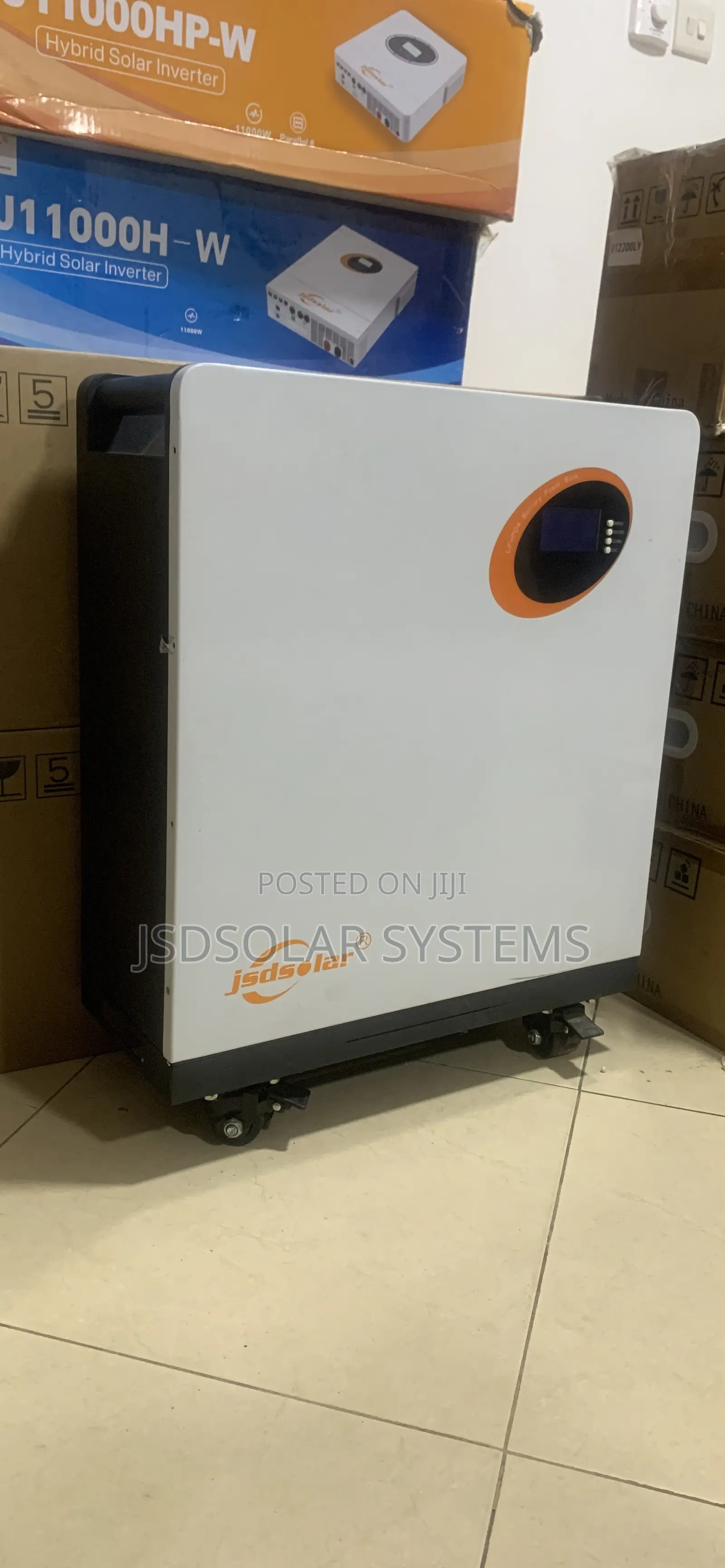 Jsdsolar Systems