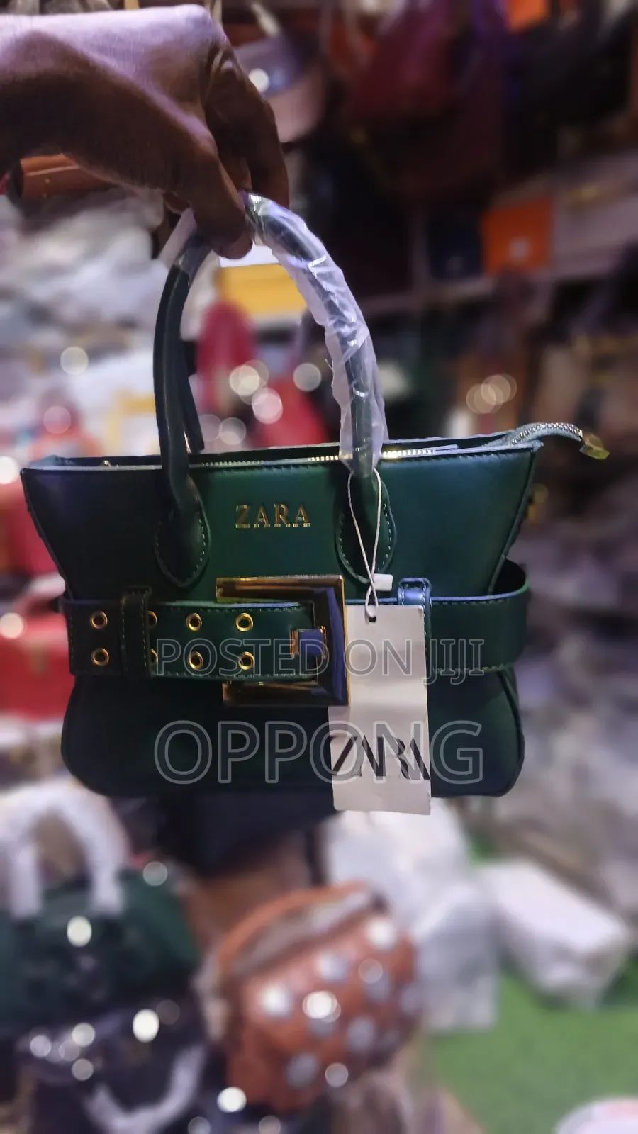 Ladies and Gentlemen Bags