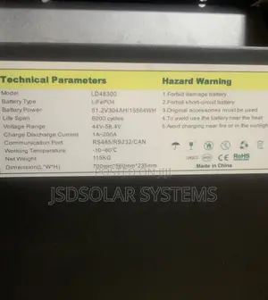 Jsdsolar Systems