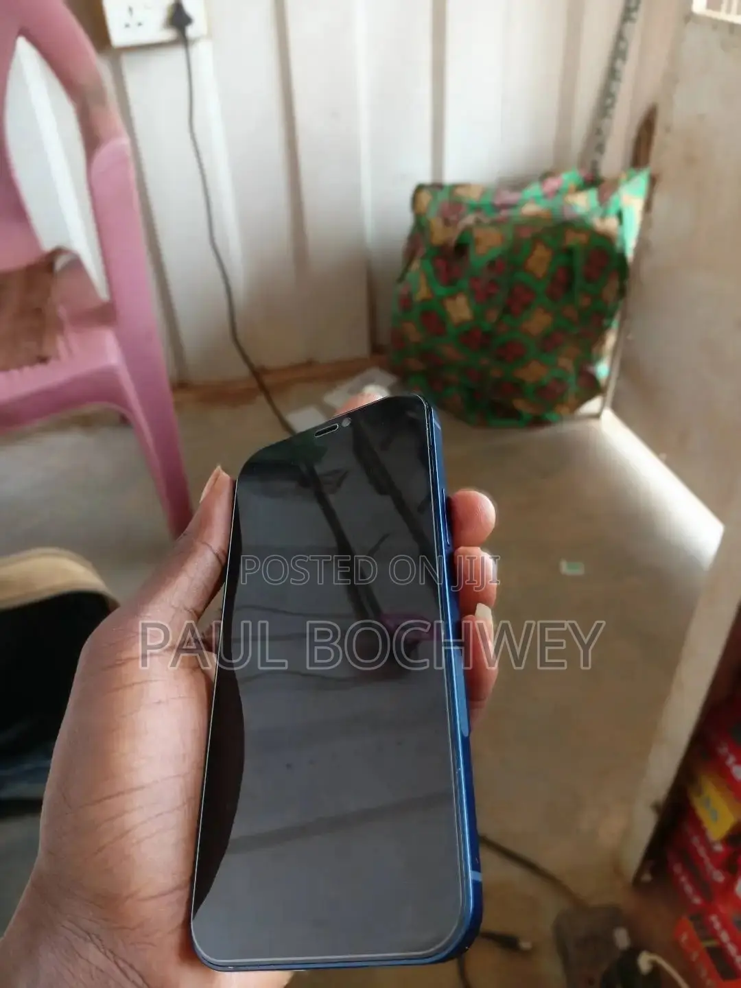 Apple iPhone 12 128 GB Blue