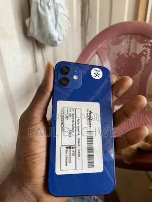 Apple iPhone 12 128 GB Blue