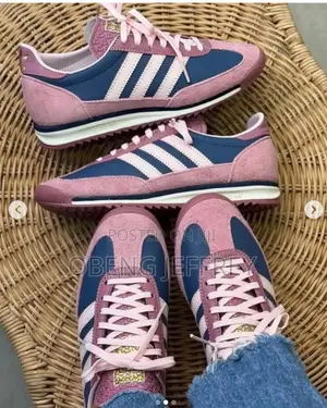 Original Adidas SL 72 OG Preloved Sandy Pink