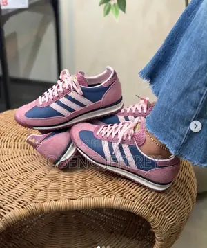 Original Adidas SL 72 OG Preloved Sandy Pink