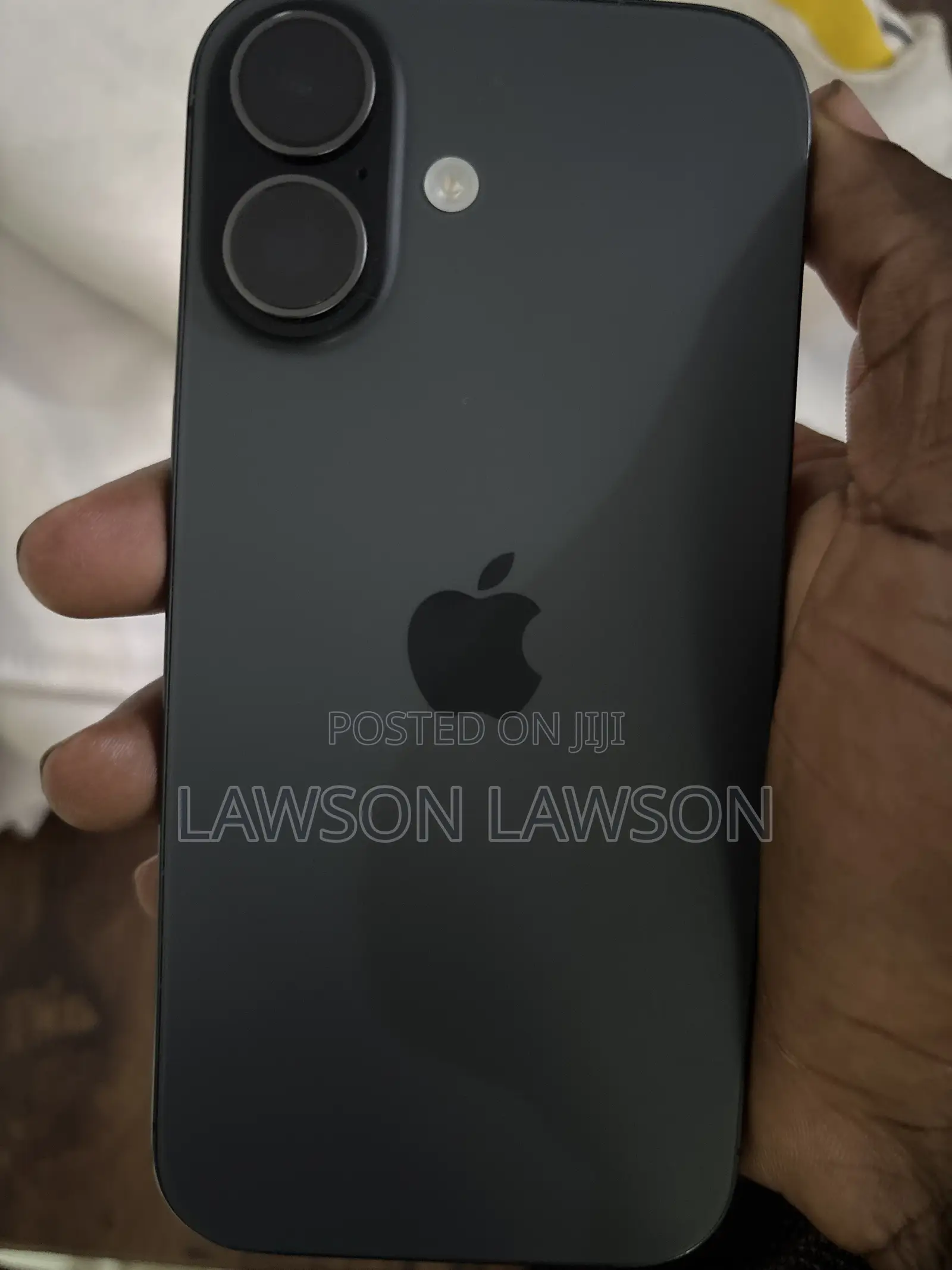 Apple iPhone 17 256 GB Black